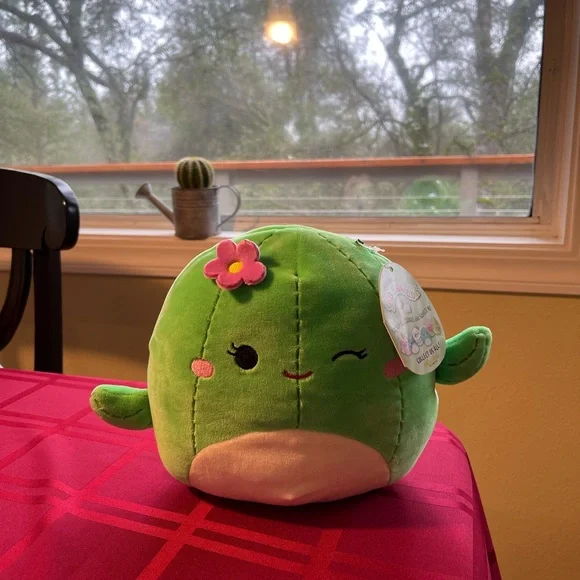 Squishmallows | Toys | Maritza The Cactus Squishmallow | Poshmark